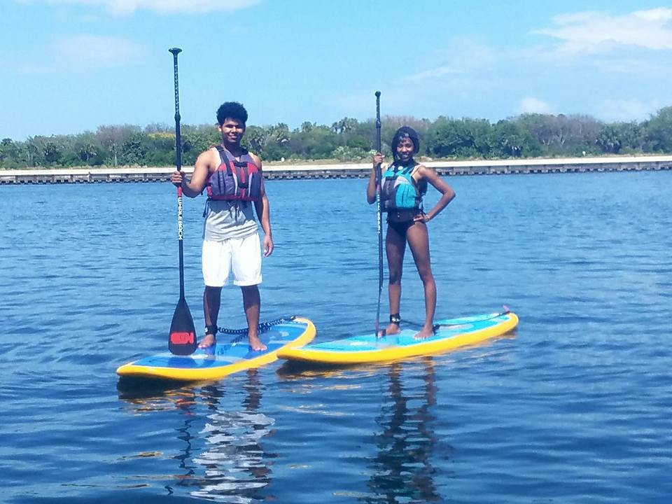 Paddleboard Connection-莱克沃思必去景点