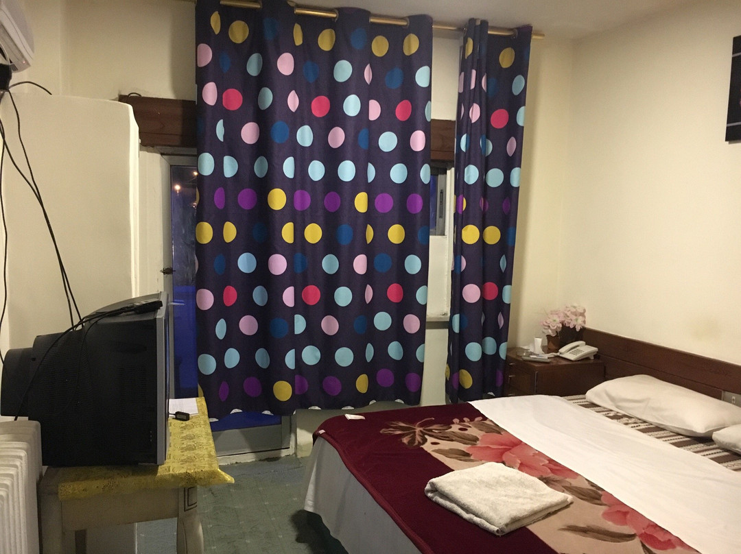 Ameer Alsharq Hotel主图