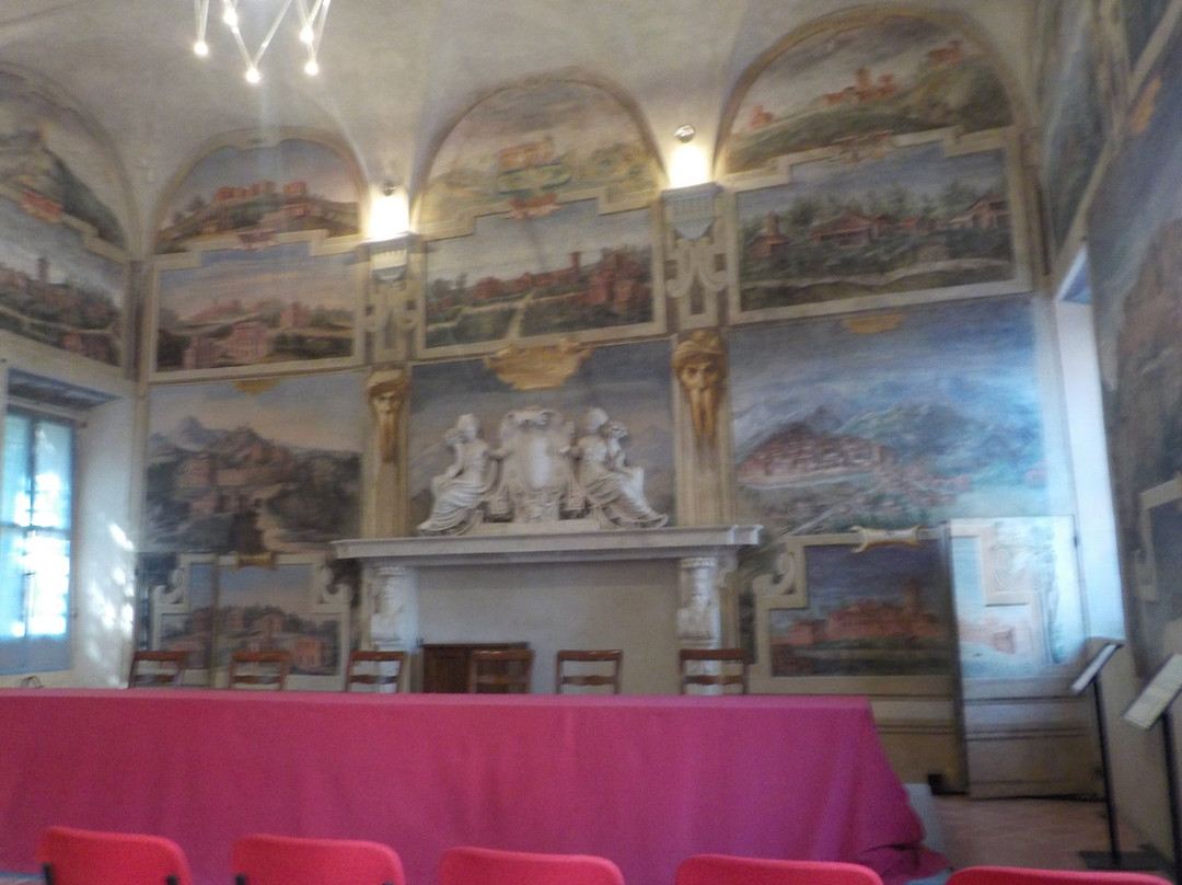 菲奥拉诺莫德内塞旅游景点-Museo della Ceramica