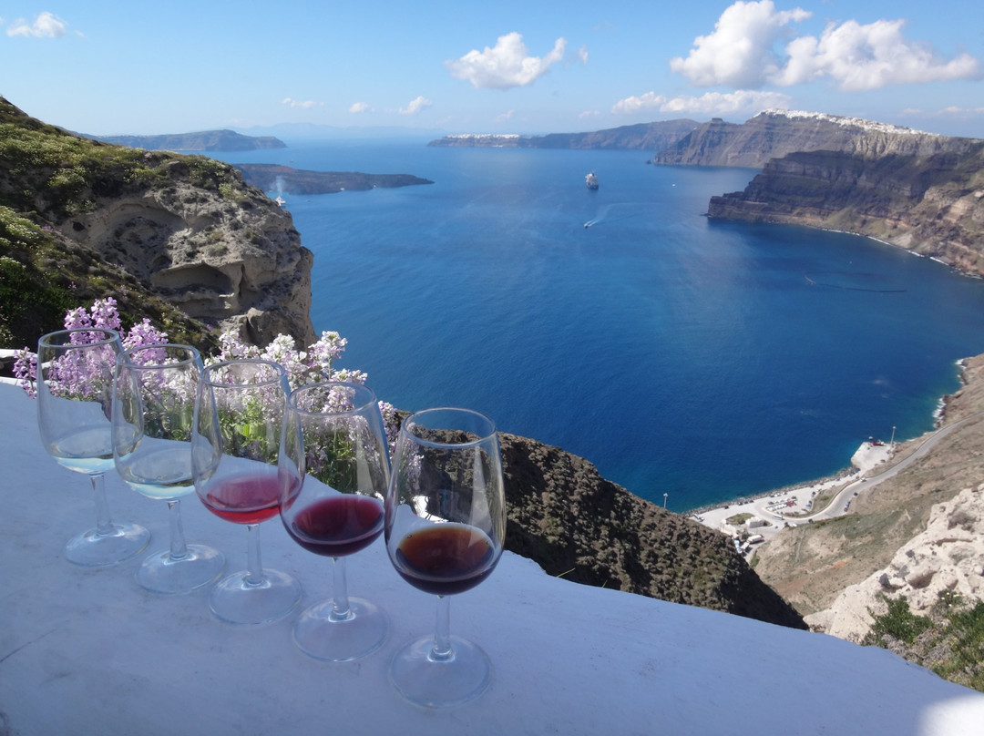 Venetsanos Winery景点图片