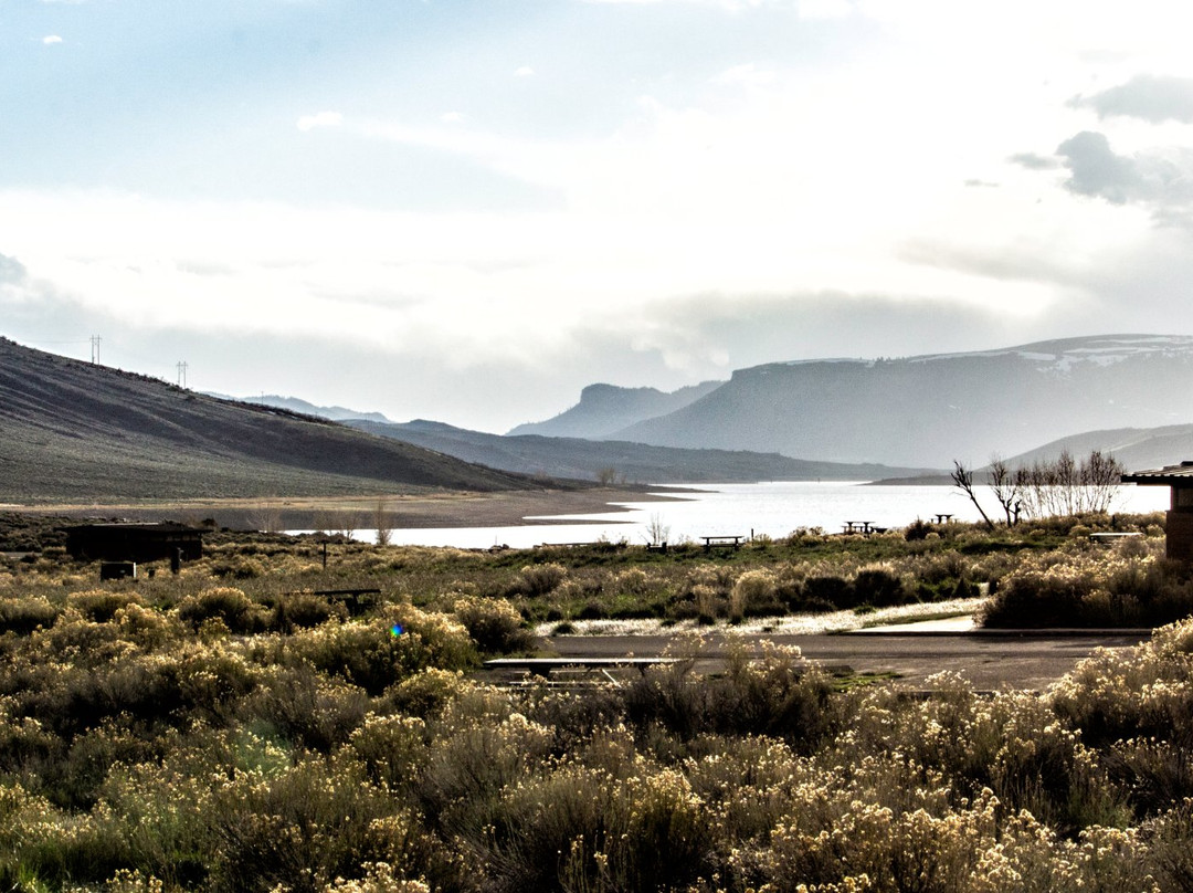 Elk Creek Campground