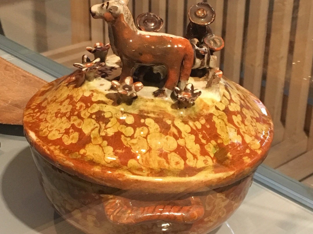 Volkskunde-Museum-默德林必去景点