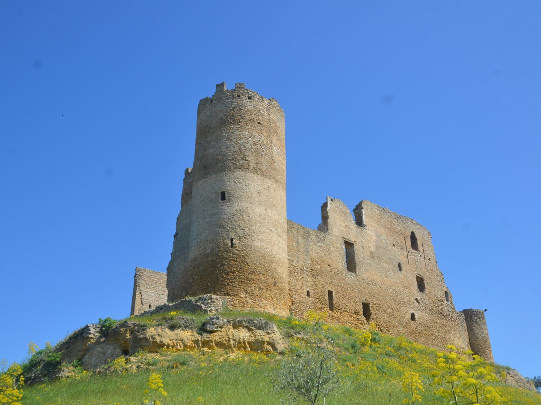 Castello di Mazzarino - U Cannuni景点图片