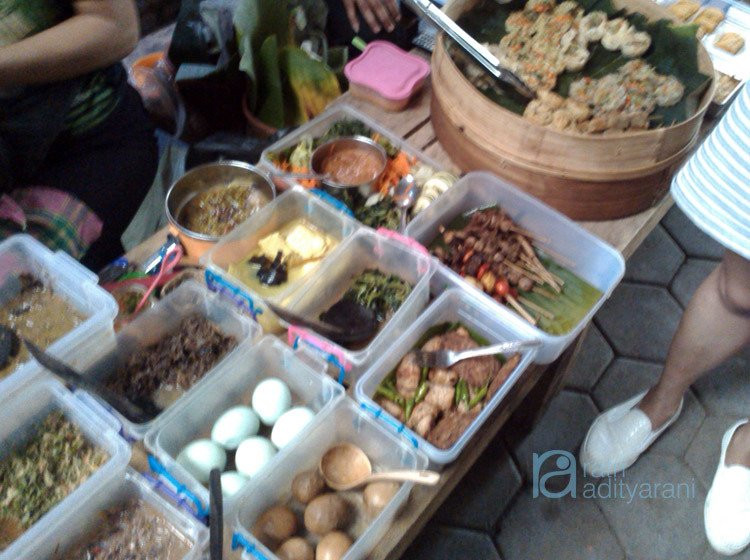 Pasar Organik Milas-日惹必去景点