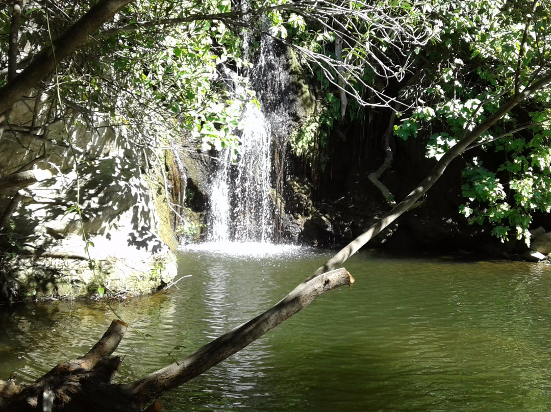 Is Corropus - Waterfall景点图片