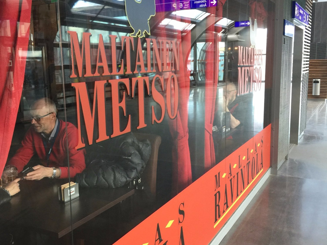 Maltainen Metso-万塔必去景点