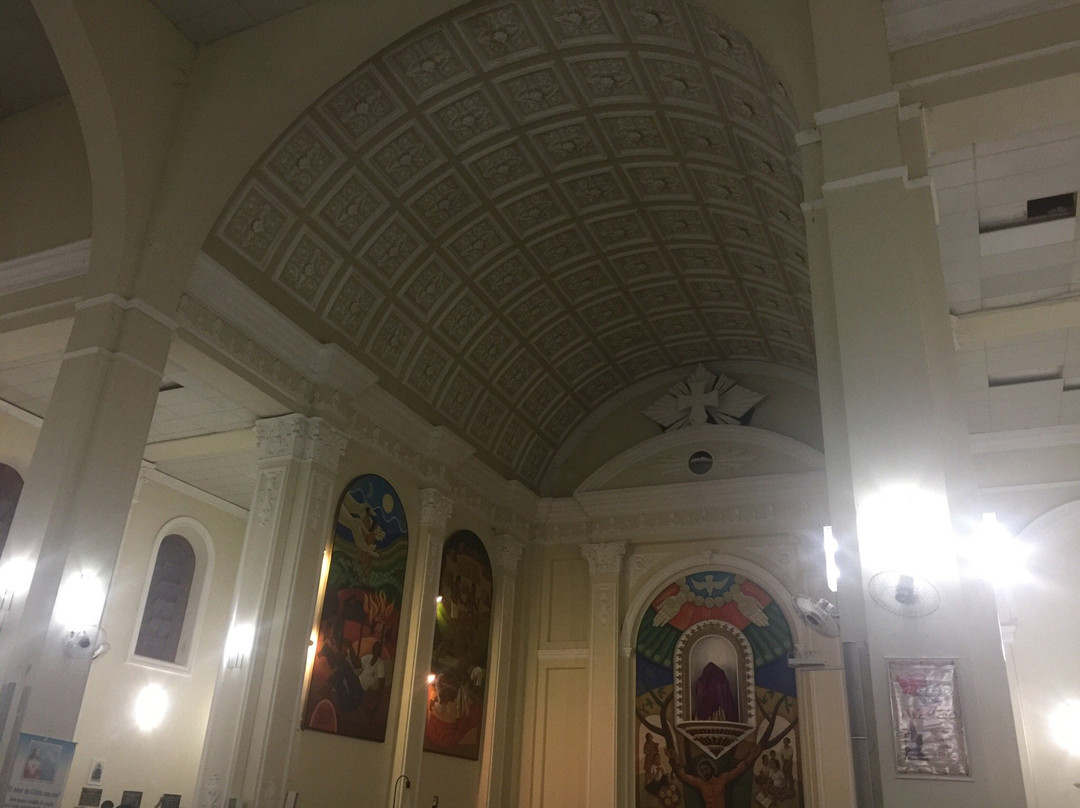 Santana Cathedral景点图片