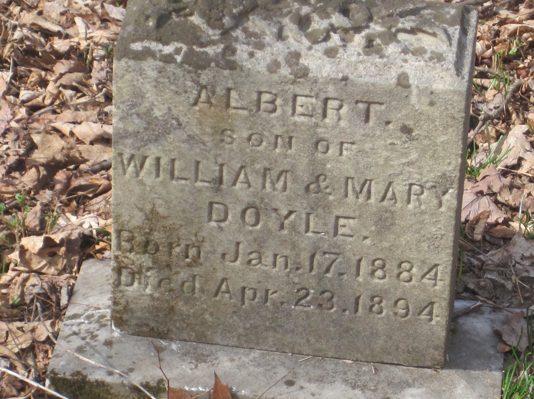 Doodletown-Stony Point必去景点