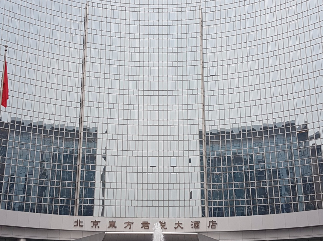 东方新天地-北京市必去景点