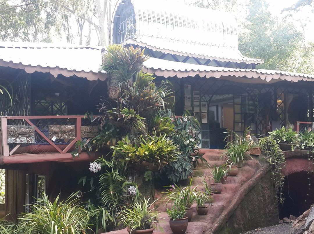 One Off Contemporary Art Gallery-内罗毕必去景点