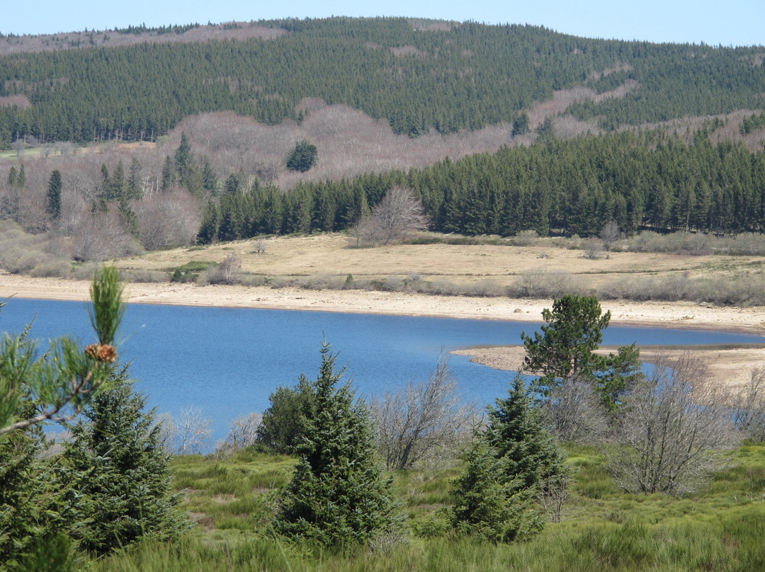 Le Lac de Vesoles景点图片