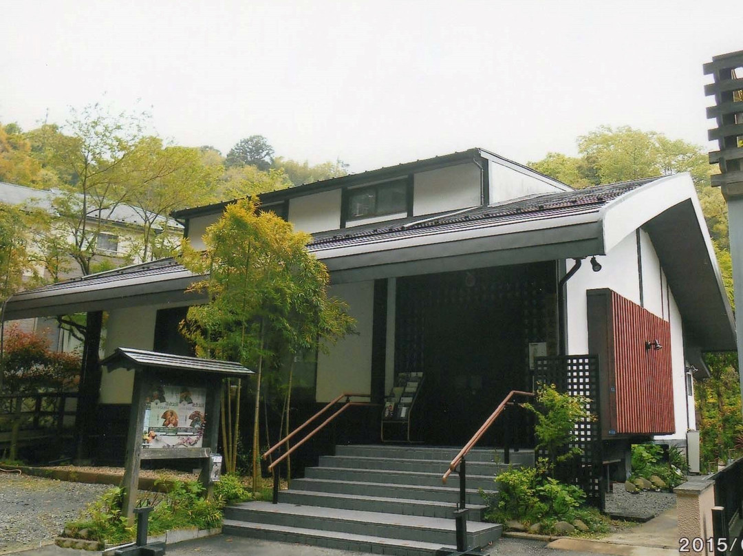 Kamakura Noh Butai-镰仓市必去景点