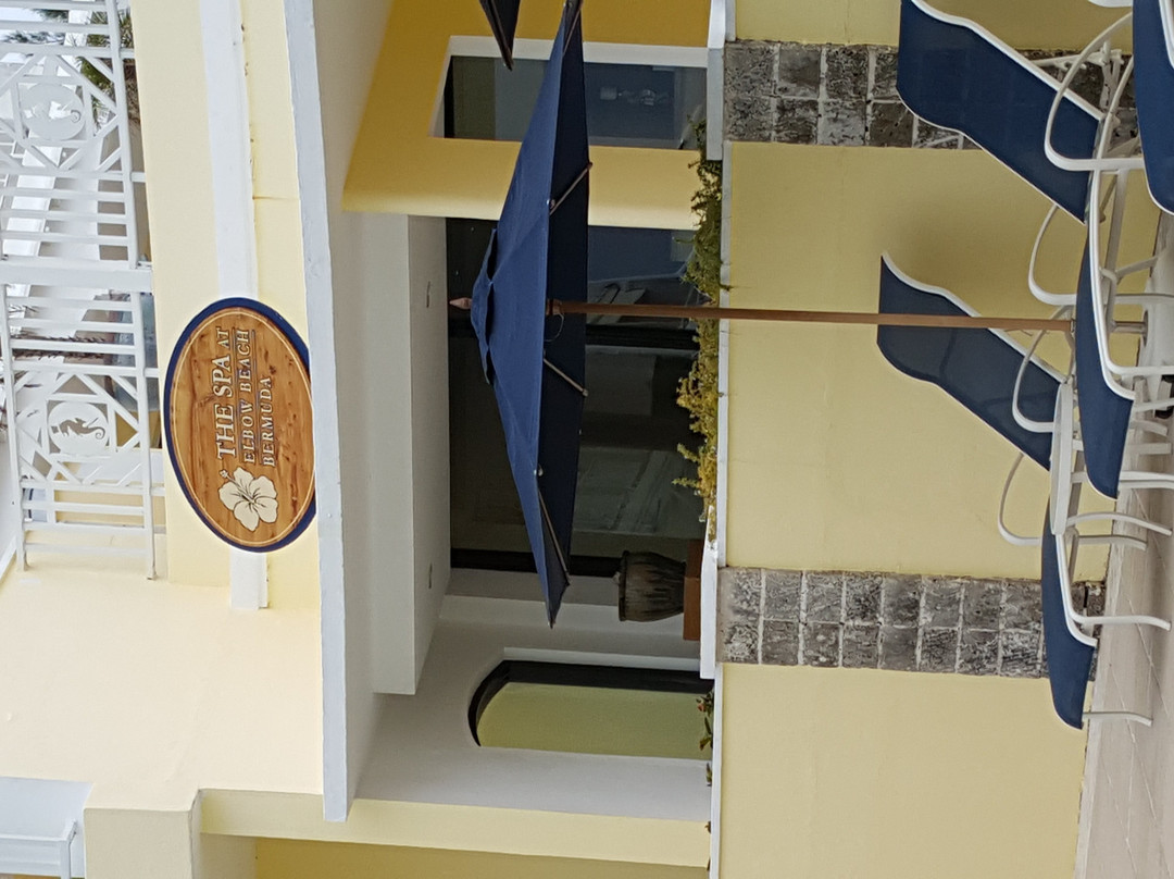 The Spa at Elbow Beach, Bermuda-佩吉特教区必去景点