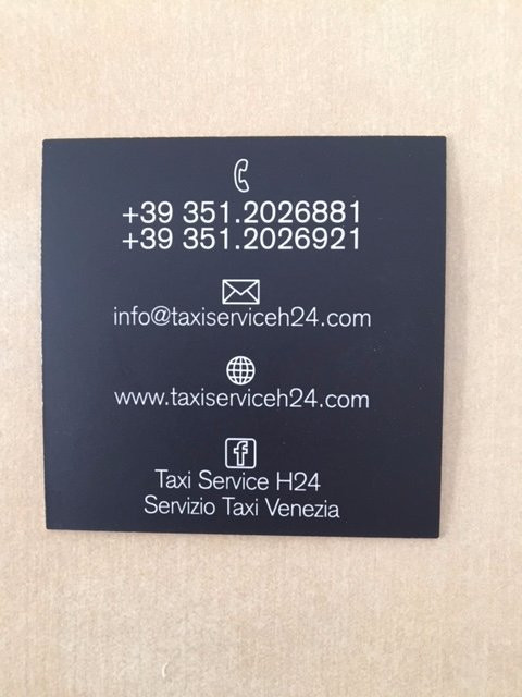 Taxi Service H24-Martellago必去景点