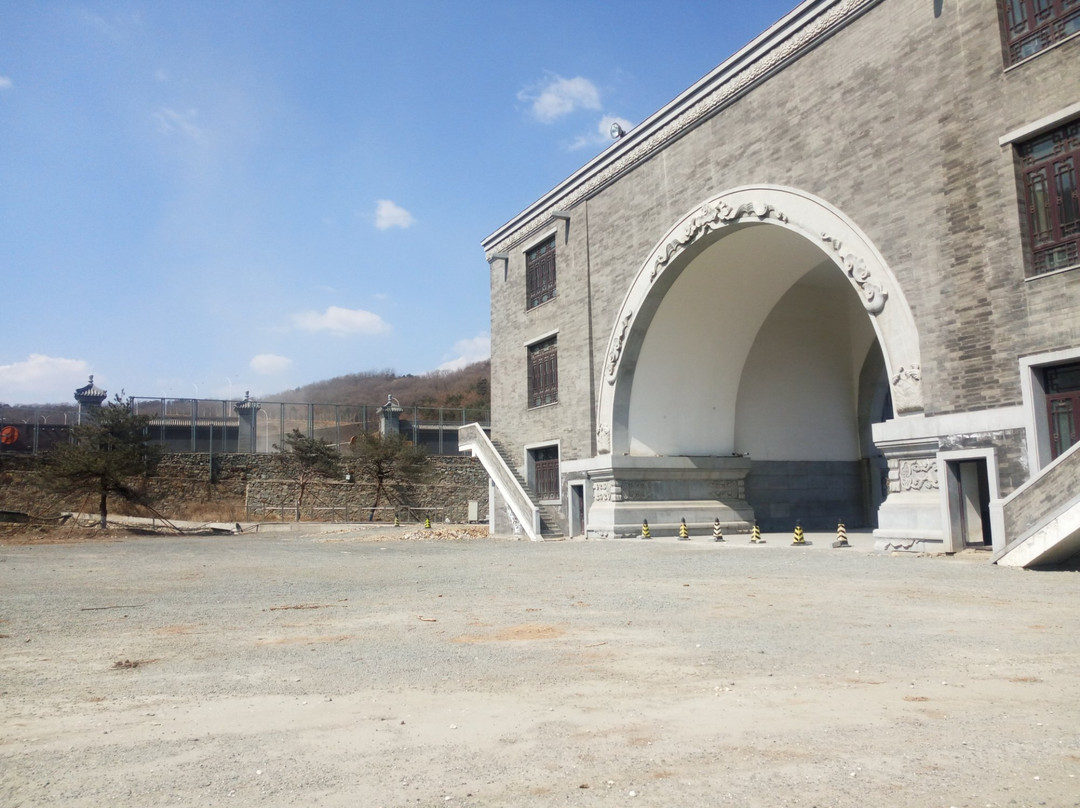 海城大悲寺-海城市必去景点