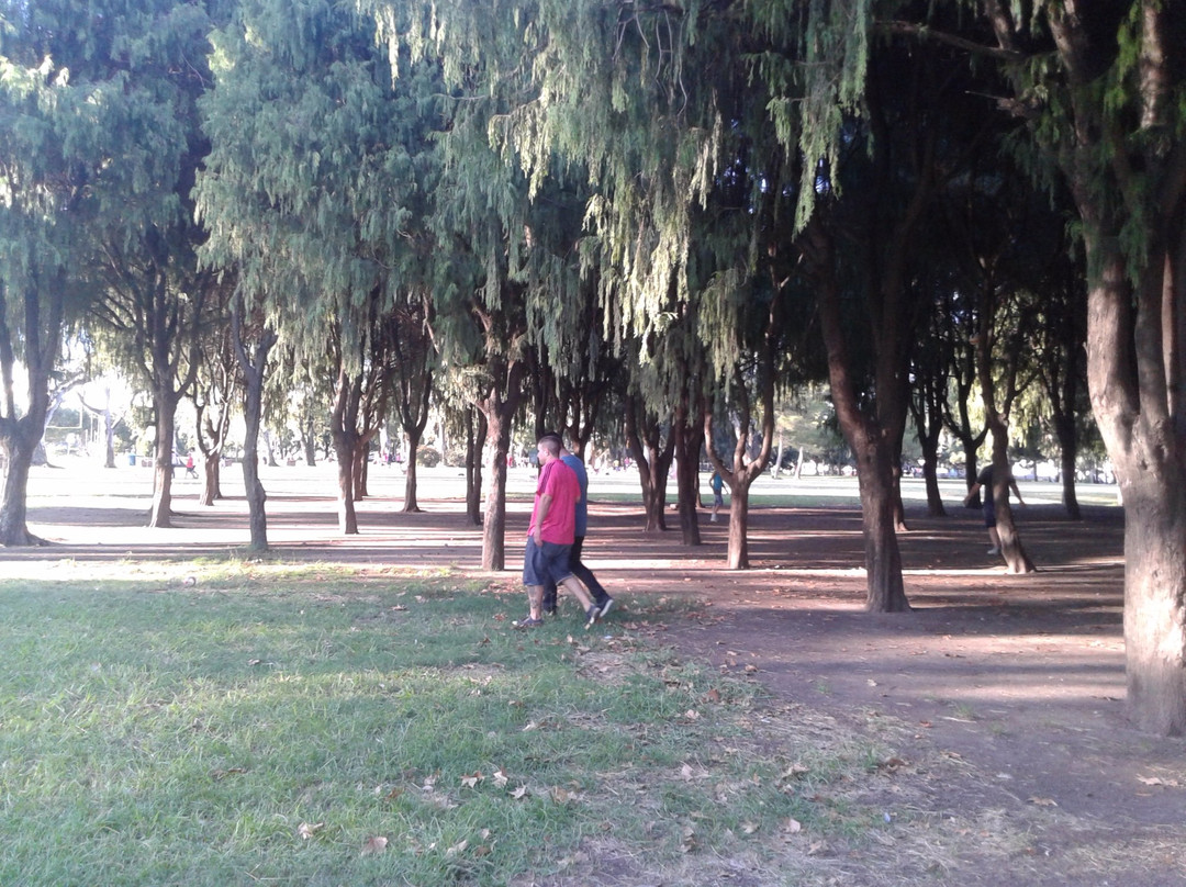 Parque Sarmiento-布宜诺斯艾利斯必去景点