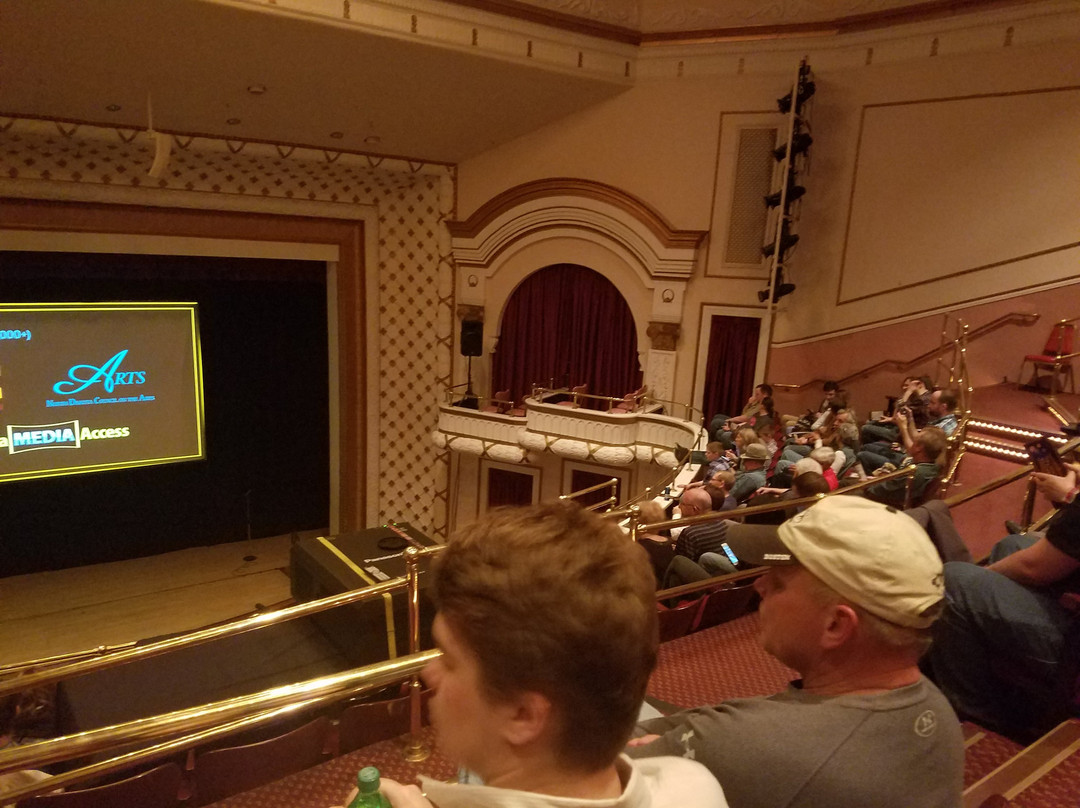 Belle Mehus Auditorium-俾斯麦必去景点