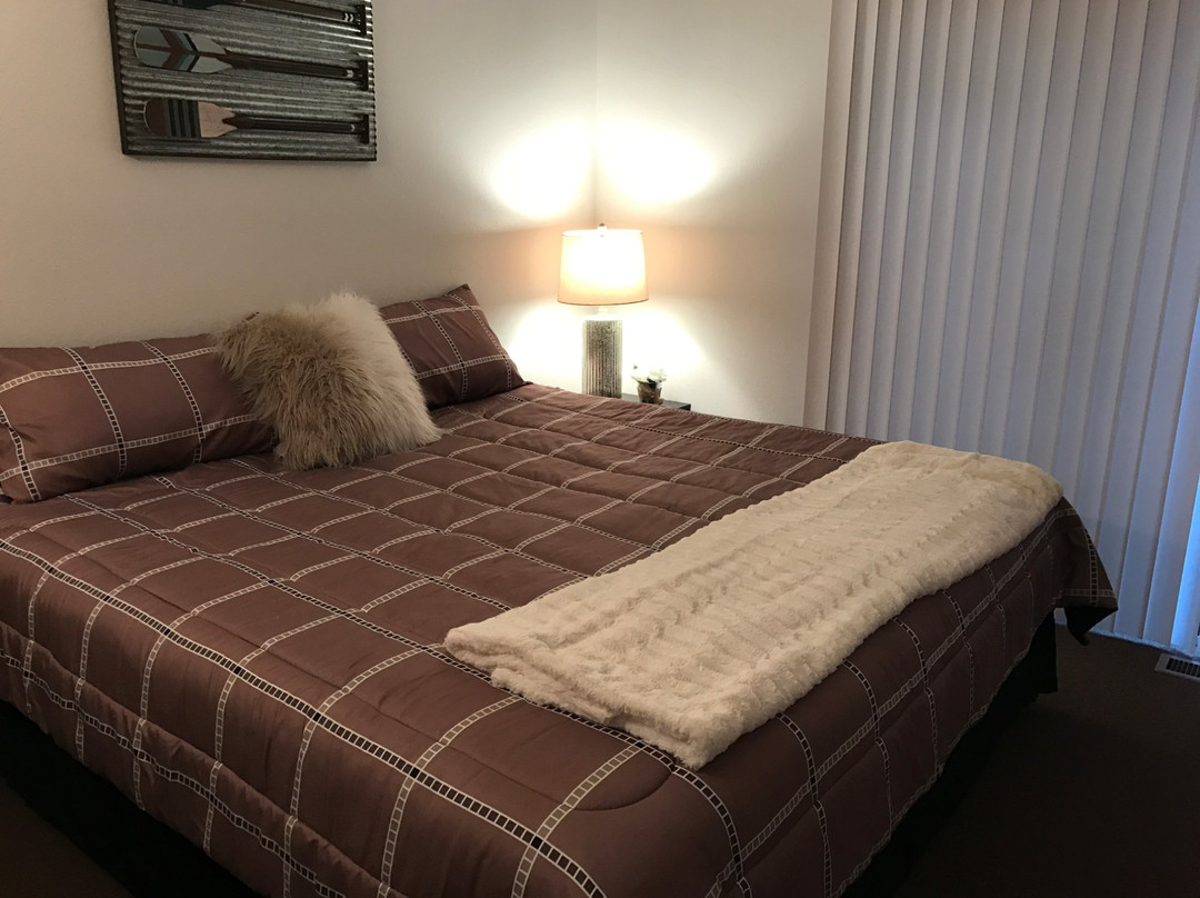 Norfork Lake Ozark Mountain Lodge