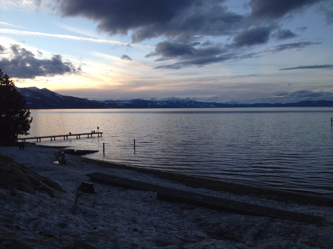 El Dorado Beach-南太浩湖必去景点
