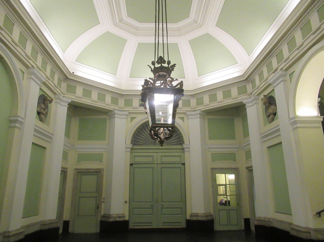 House of Baldassarre Lomellini-热那亚必去景点