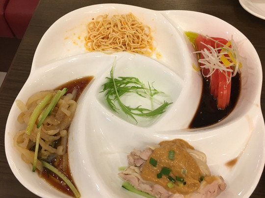 上海料理 寒舎 ひばりケ丘店