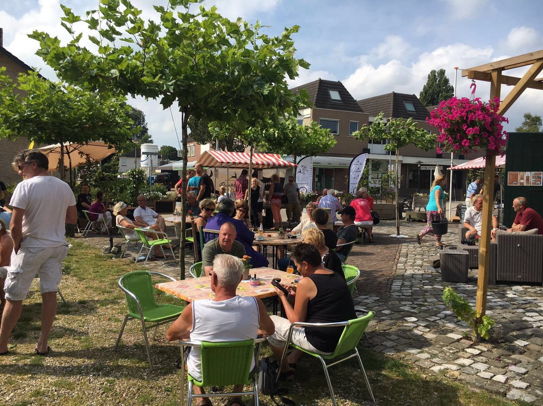Vaassen餐馆和美食-Koffie- En Theehuys De Korenmolen