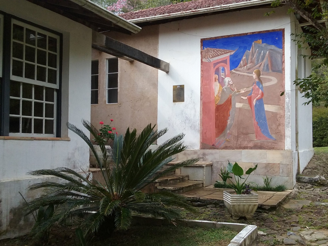 Casa de Emeric Marcier Park Museum-Barbacena必去景点