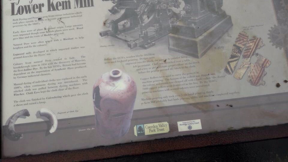 Lower Kem Mill-乔利必去景点