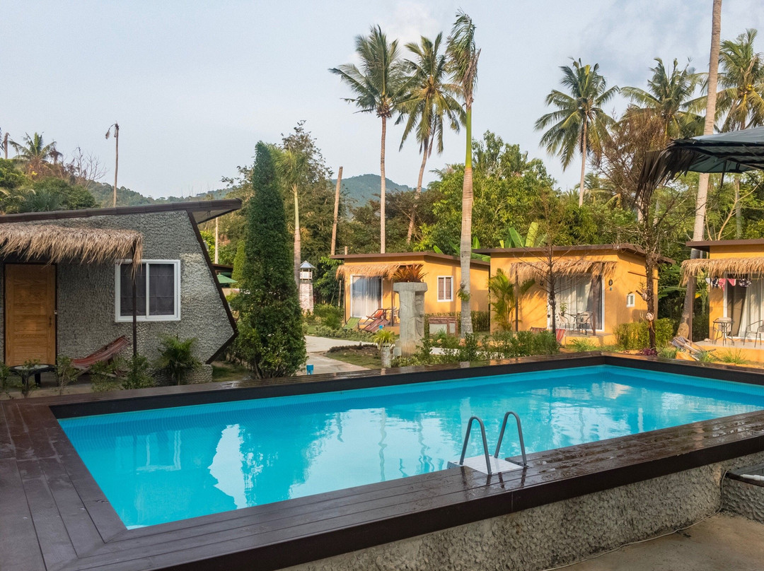 Ban Khlong Son酒店住宿-Feel@Chill Resort Koh Chang