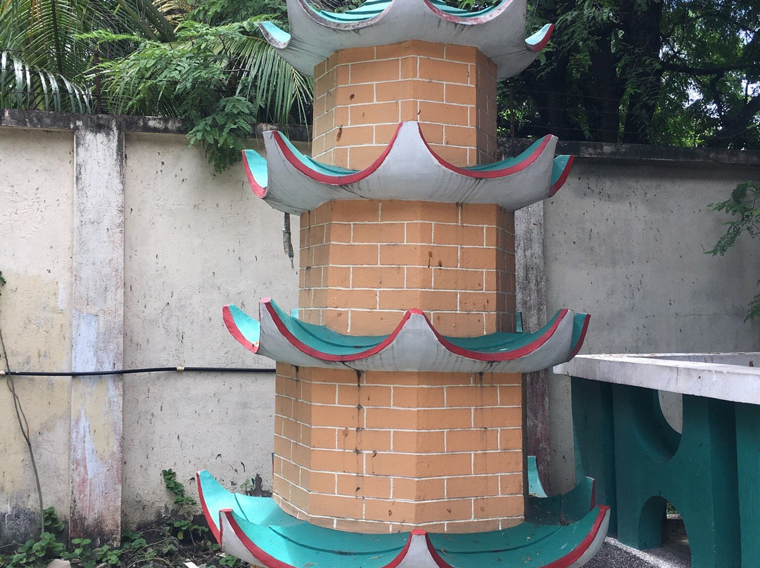 Bell Church-杜马盖地必去景点