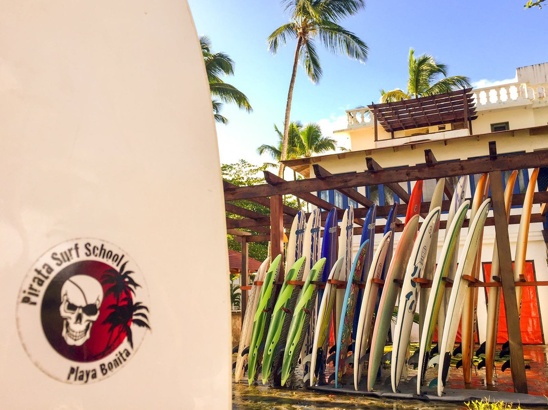 Pirata Surf School-拉斯特拉纳斯必去景点