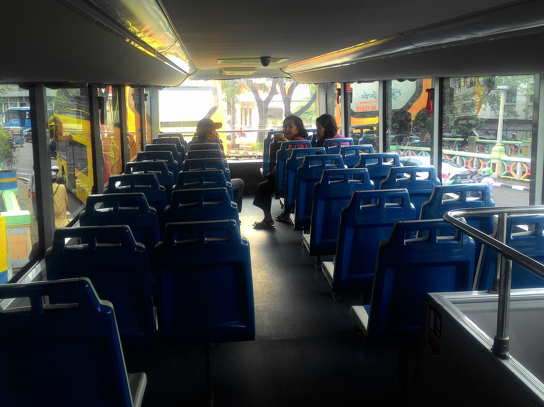 Jakarta Tourist Bus景点图片