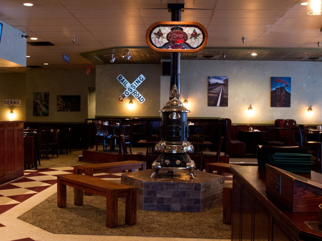 Beaver Street Brewery & Whistle Stop Cafe