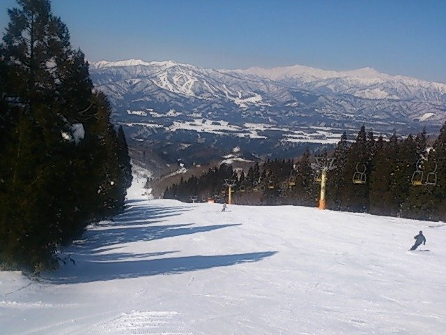 Takasu Snow Park-郡上市必去景点