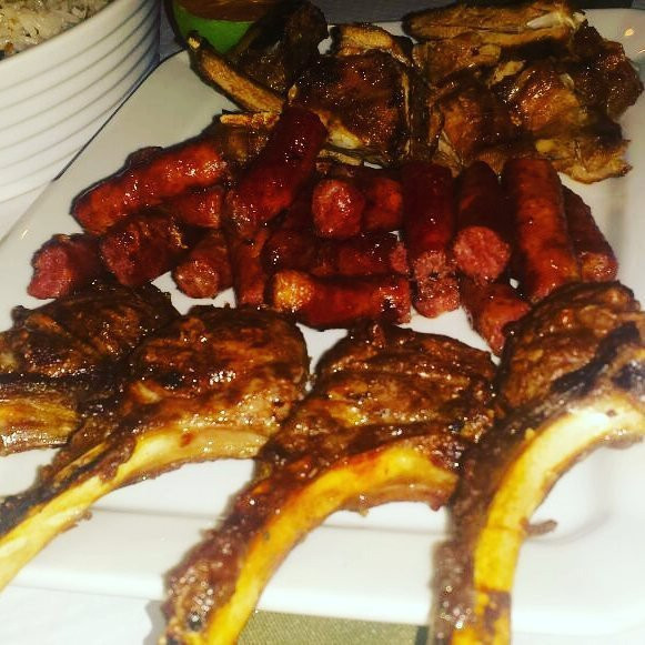 Aracatuba餐馆和美食-Philomena Bar e Restaurante