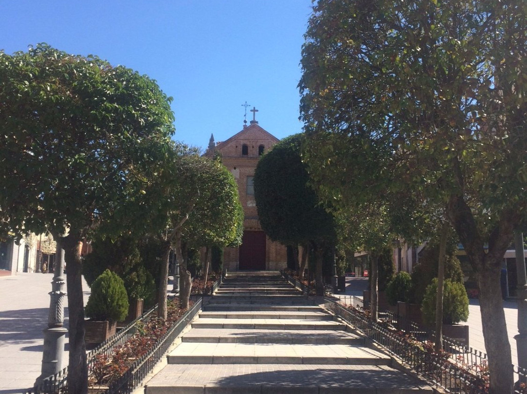 Ermita Nuestra Senora de los Santos景点图片