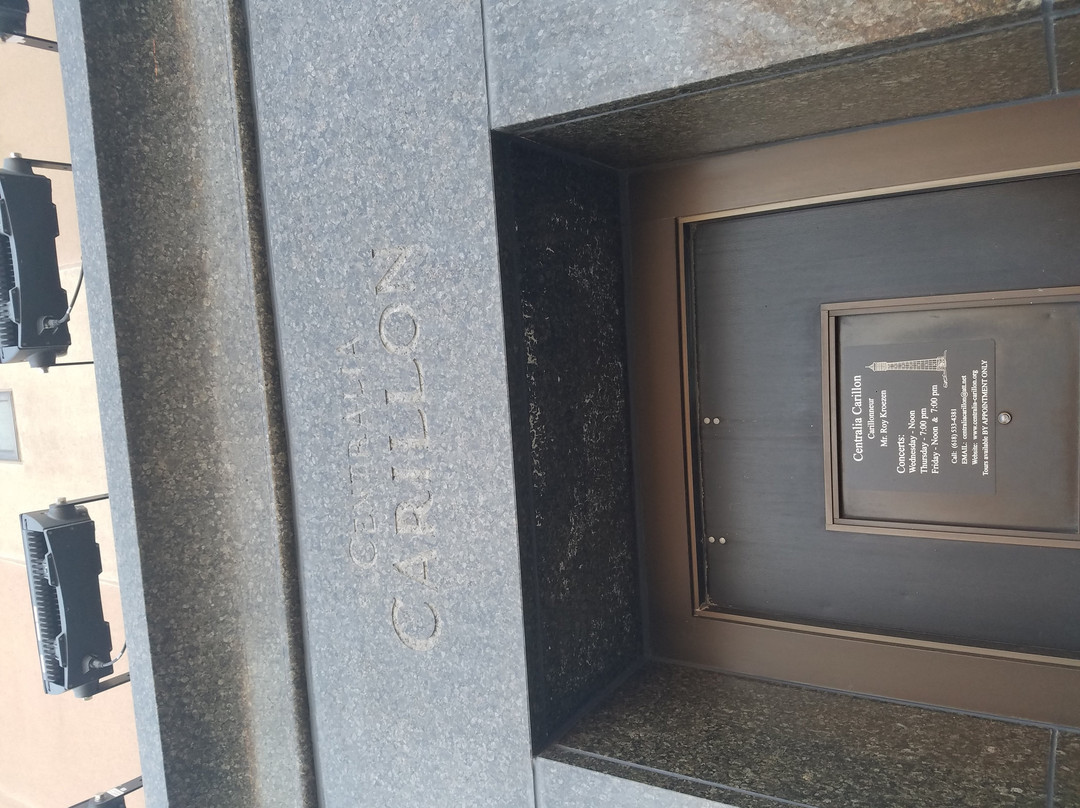 Centralia Carillon-Centralia必去景点