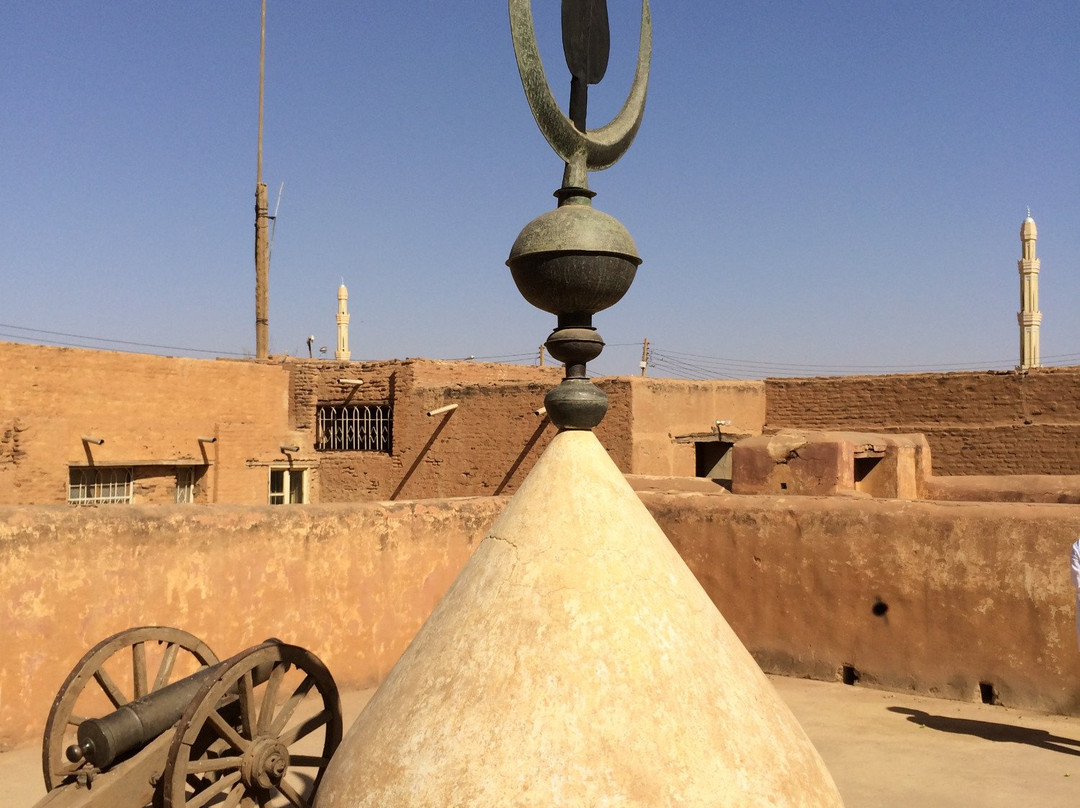 Khalifa House Museum-恩图曼必去景点