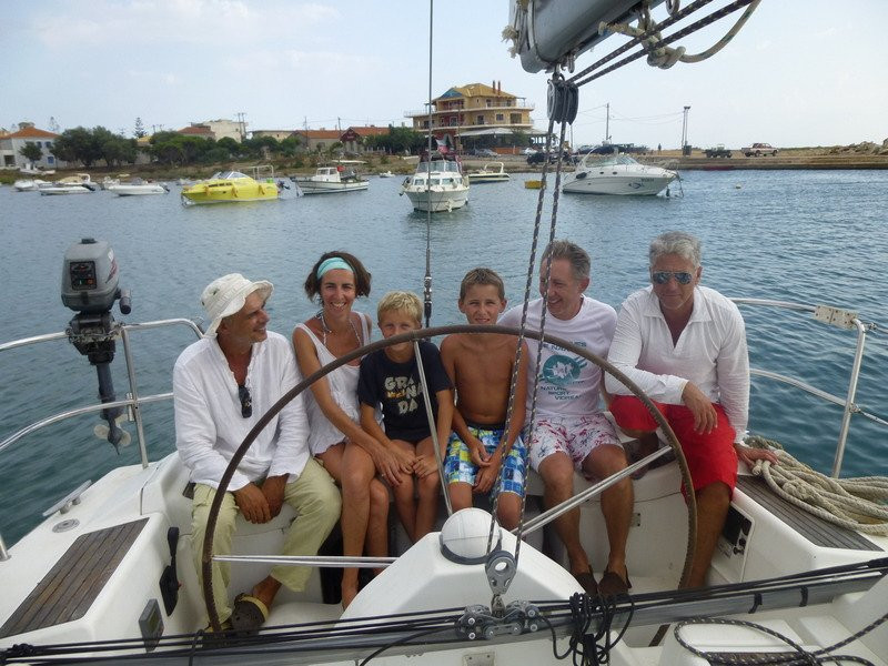 IonianSail-Marathopoli必去景点