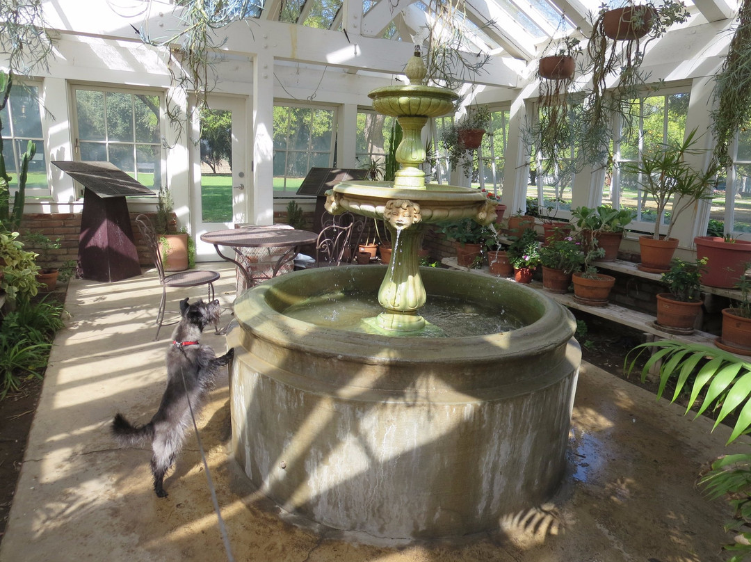 Heritage Park-Santa Fe Springs必去景点