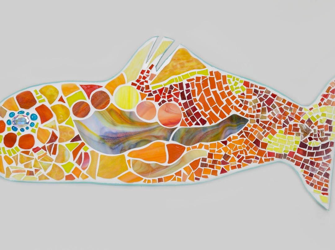 Lead Lines Stained Glass Studio-达尼丁必去景点