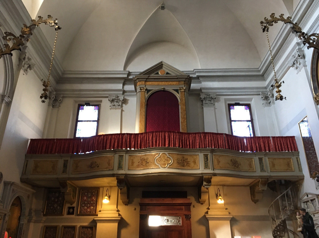 Chiesa di San Leonardo-特雷维索必去景点