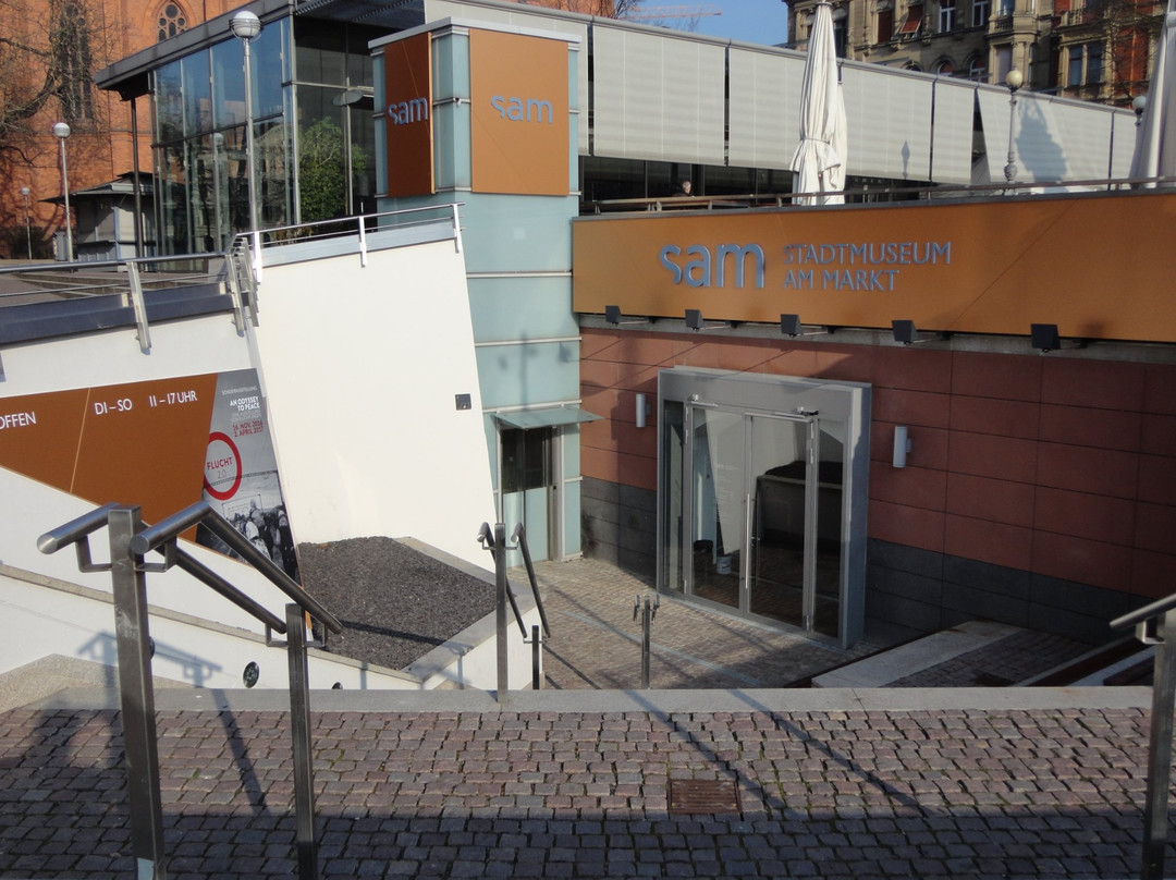 Stadtmuseum am Markt-威斯巴登必去景点