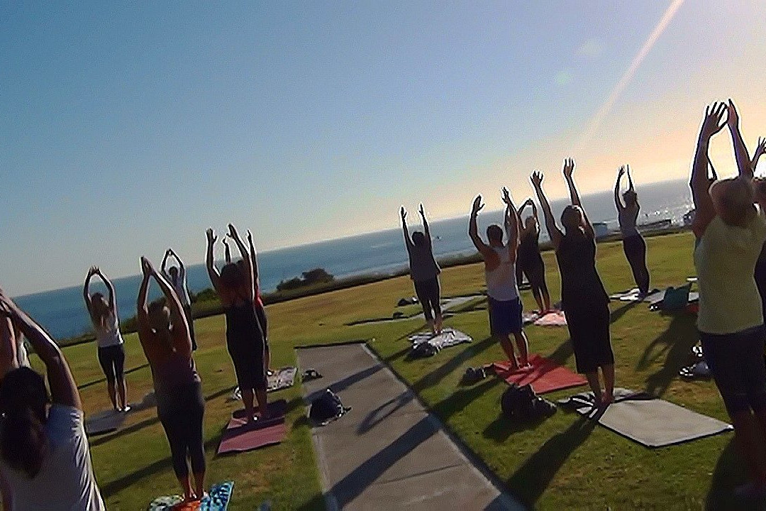 Yoga in the Park景点图片