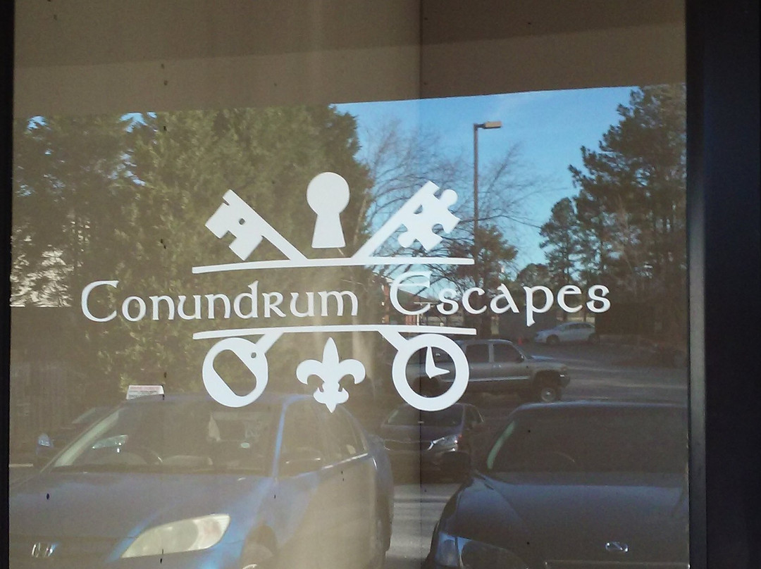 Conundrum Escapes LLC景点图片