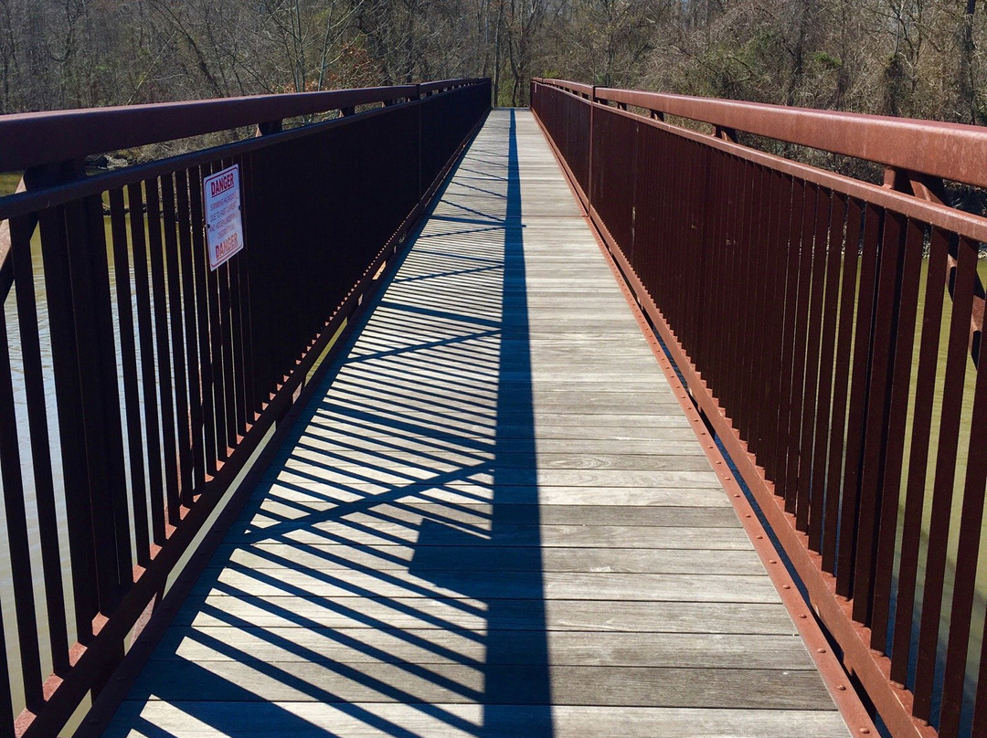 Dutch Gap Conservation Area-Chester必去景点