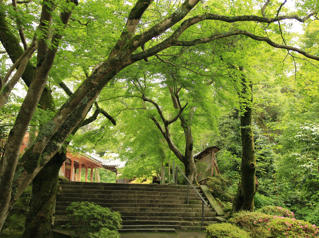 Matsuo-ji Temple景点图片