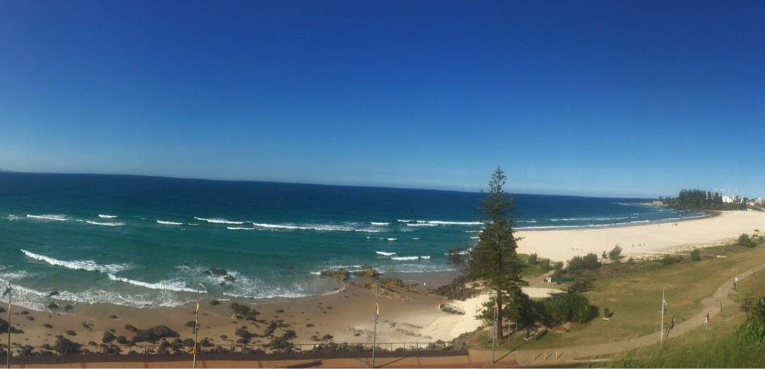 Kirra Hill-库伦加塔必去景点