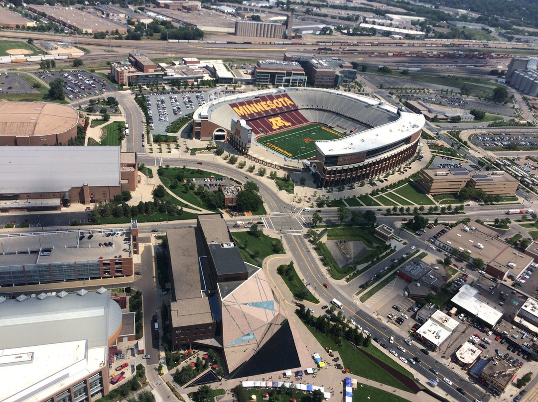 Minnesota Helicopters-Anoka必去景点