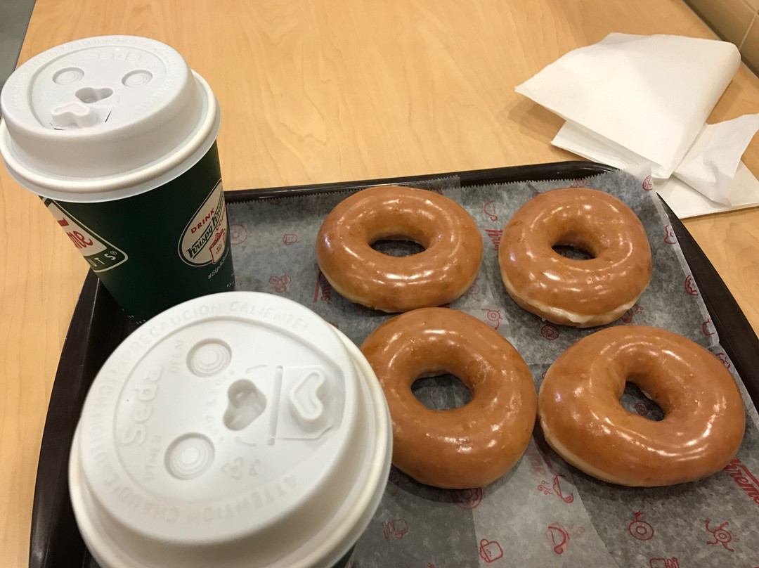 Krispy Kreme